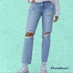 PacSun Mom Jeans